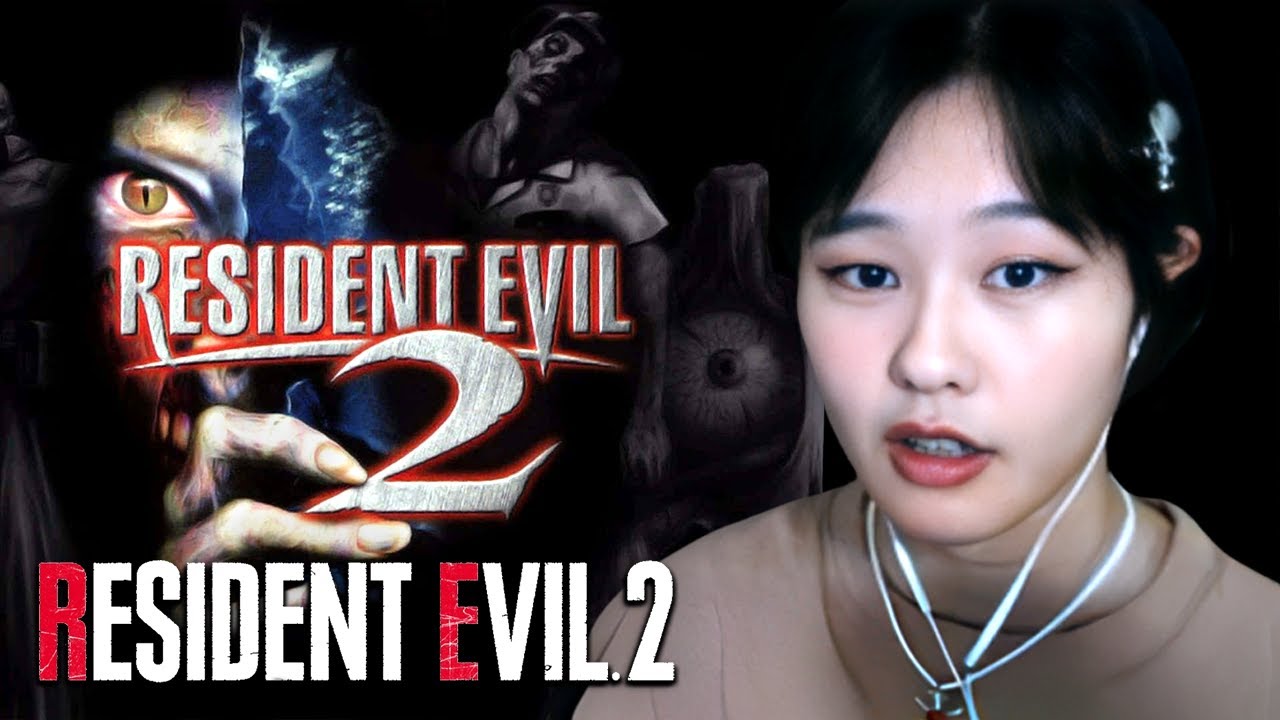 39daph Plays Resident Evil 2 (Original)