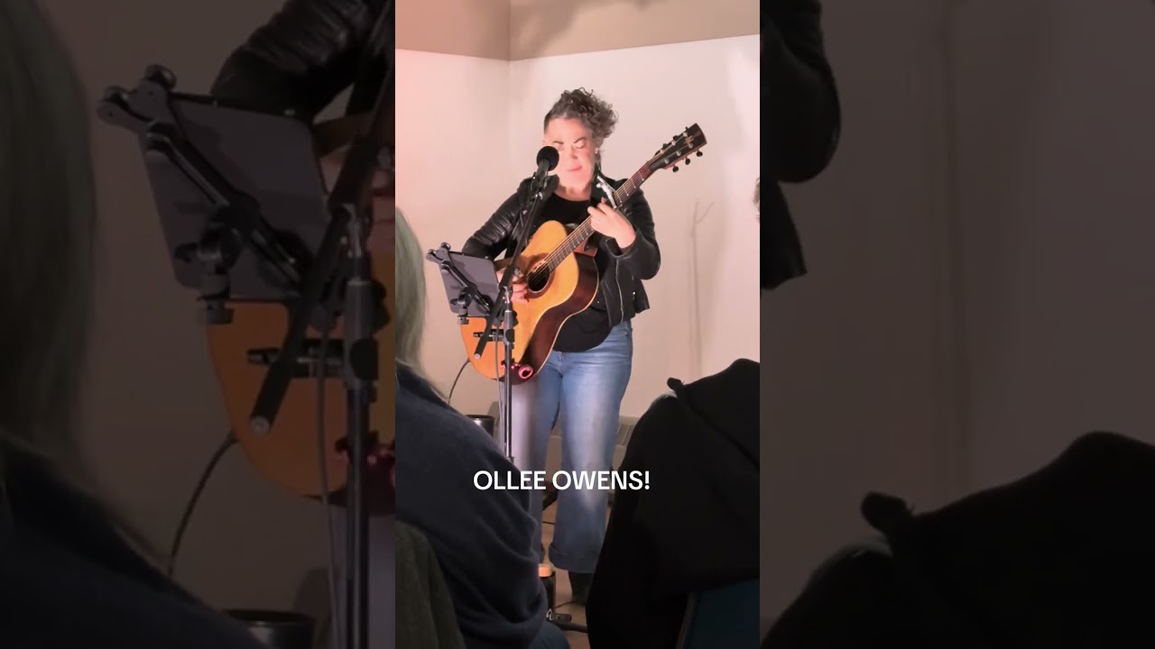 Calgary musician Ollee Owens