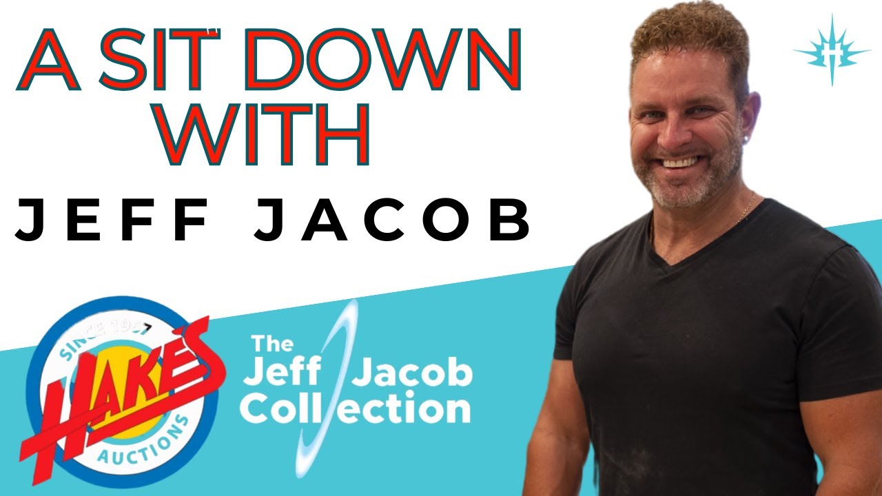 (Mostly) Star Wars Collector Jeff Jacob!