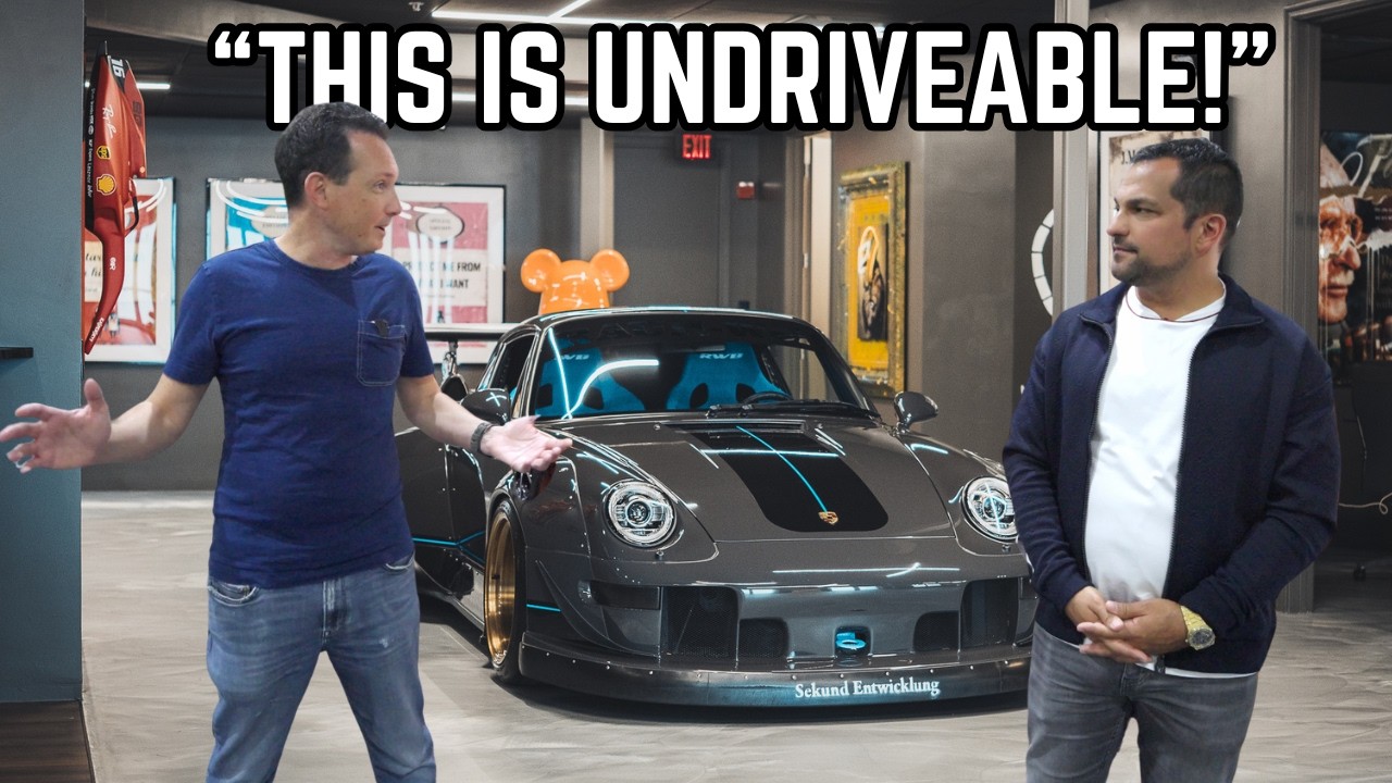 Everything Rob Ferretti Hates About My Car Collection