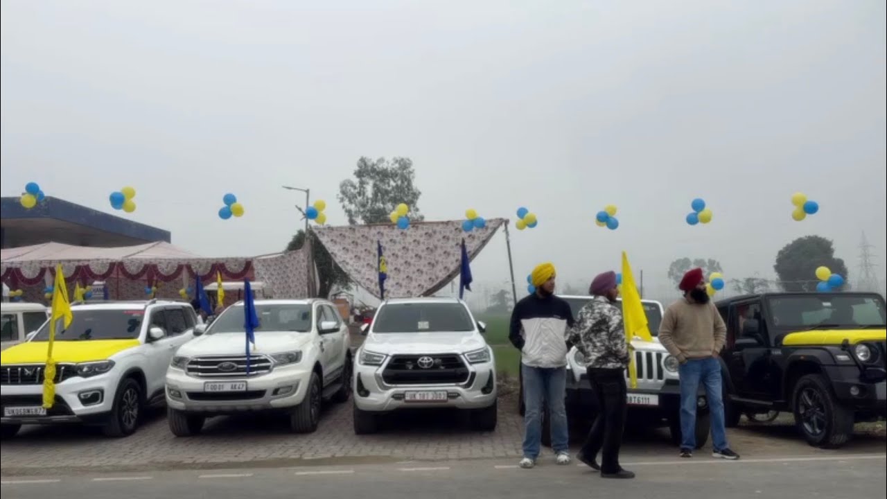 || NAGAR KIRTAN 2026 || BAZPUR || FIRST VLOG OF 2026 || 1/365 ||