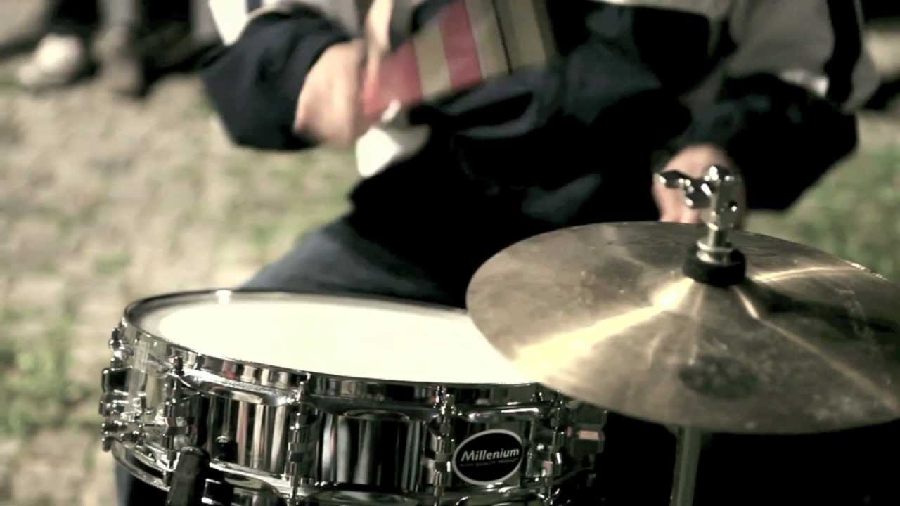 Hang Drum Set - TheArtOfFusion - Rafael Sotomayor - Adrian Paulus