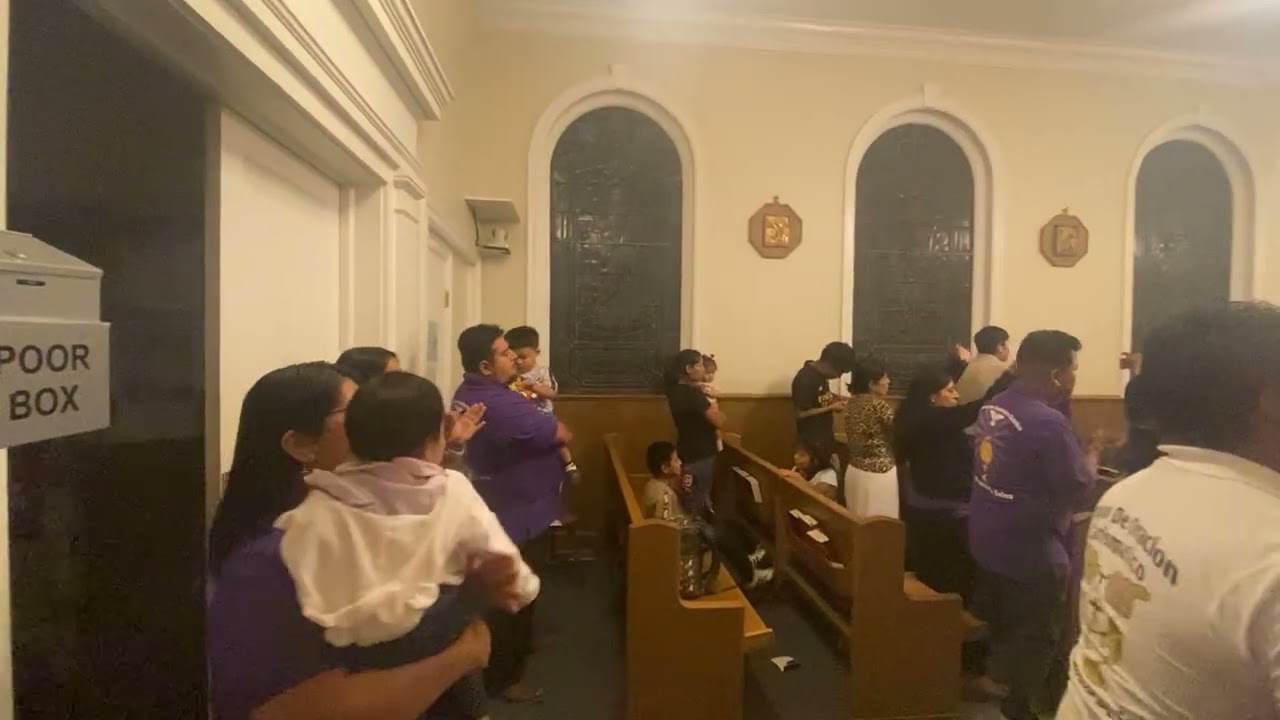Grupo de oración (Ministerio de alabanza Cristo Vive)