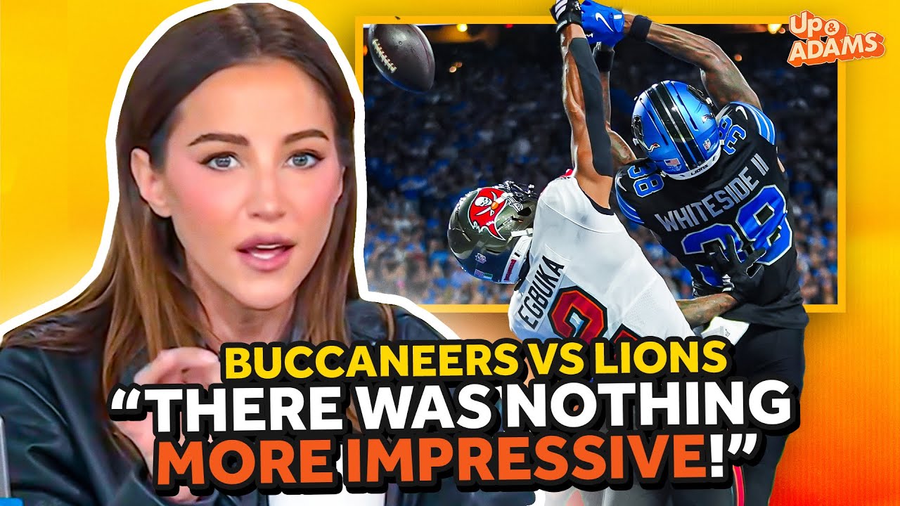 Detroit Lions Are The CLASS of NFL, Kelvin Sheppard is a MANIAC w/ Defense! Bucs vs Lions REACTIONS!