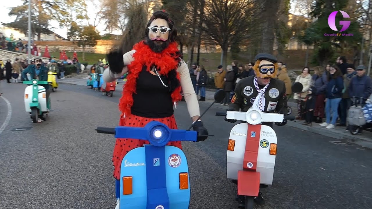 DESFILE DE ADULTOS GUADALAJARA 𝗖𝗔𝗥𝗡𝗔𝗩𝗔𝗟 𝟮𝟬𝟮𝟰