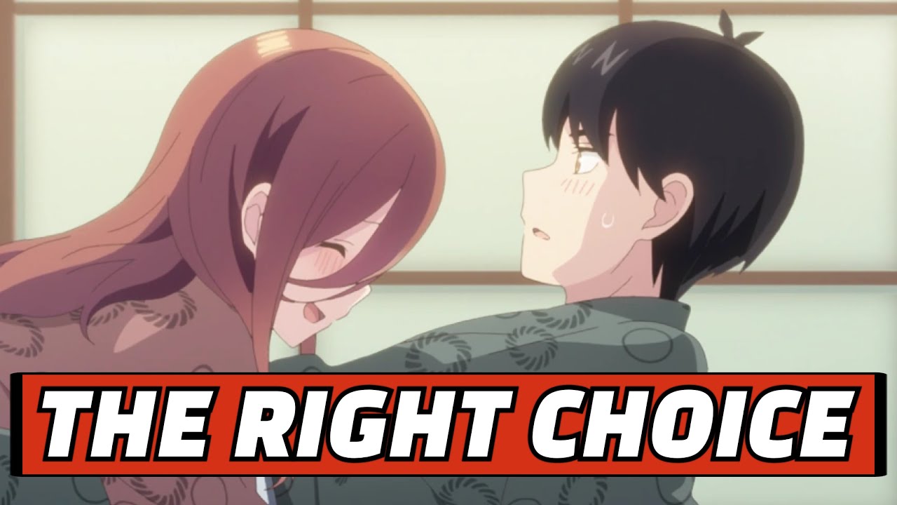 Quintessential Quintuplet's Miku Nakano Should Have Won!