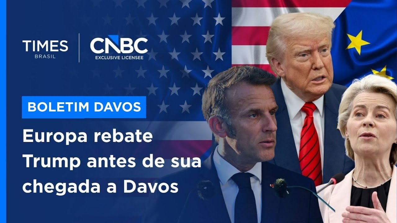 Trump ameaça planos da Europa com tarifaço; veja como líderes respondem