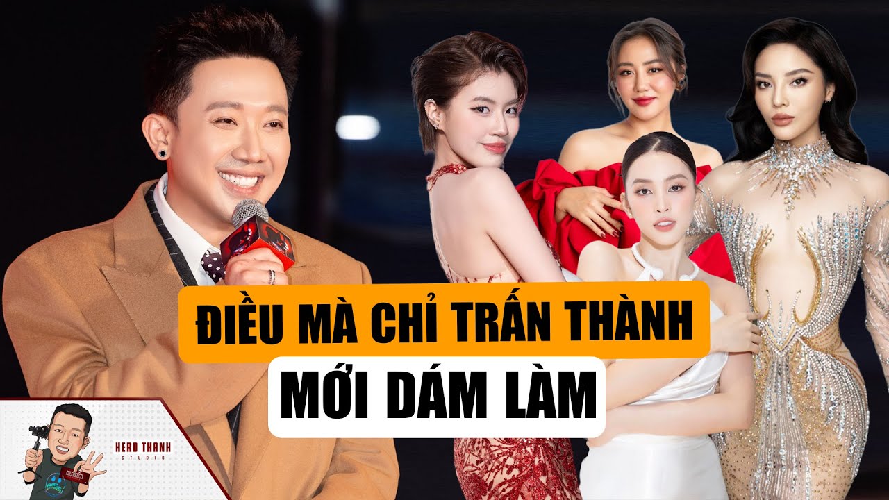 Điều Duy Nhất Chỉ Có Trấn Thành Dám Làm: Liệu Thành Công Có Tiếp Nối Với Thỏ Ơi?