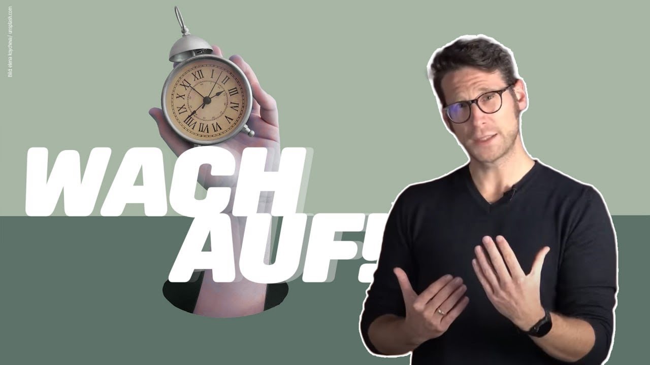 WECKRUF!!! Sei MUTIG, von JESUS zu erz&auml;hlen