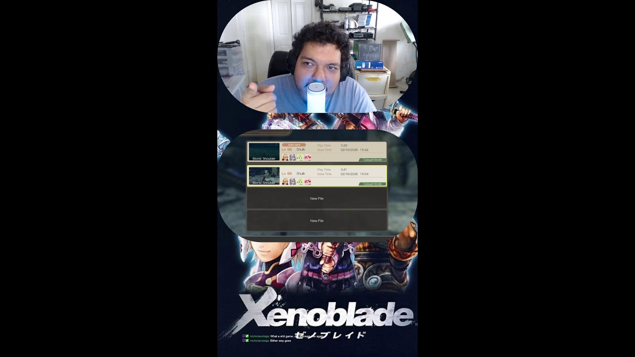 Xenoblade Chronicles: Future Connected – Episode 3  : Return to Bionis