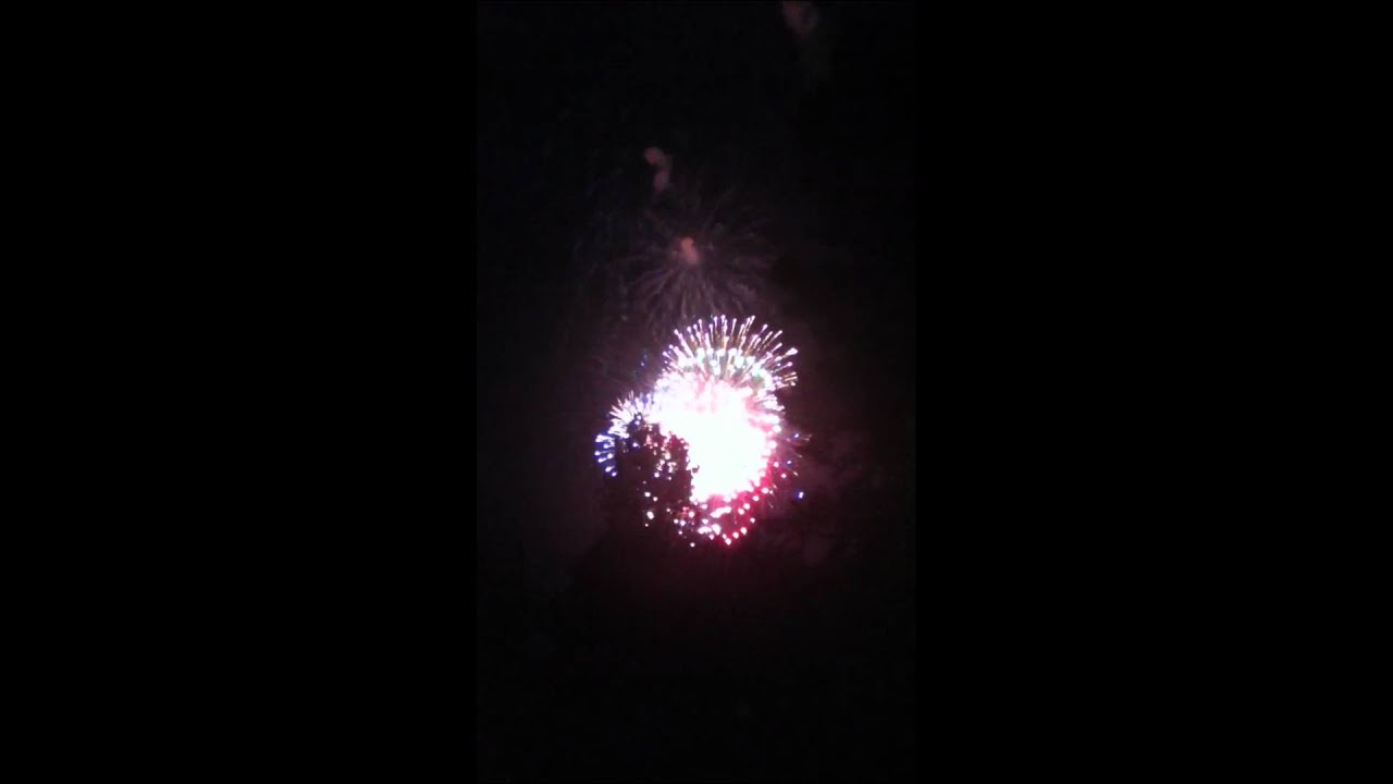 Best fourth of July fireworks ever