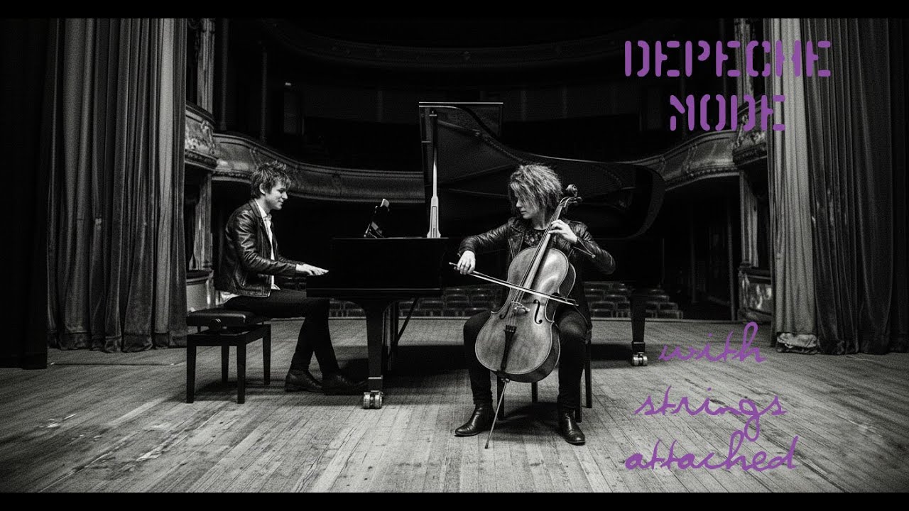 Home | Depeche Mode ~ With Strings Attached