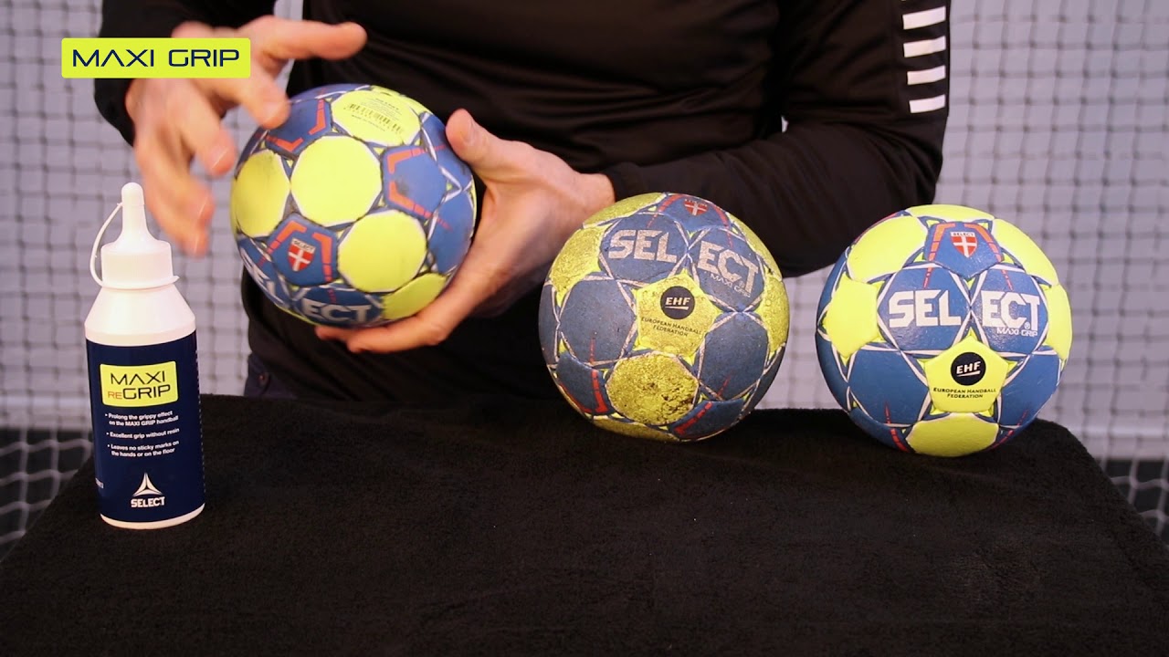 MAXI GRIP instructions de nettoyage - French