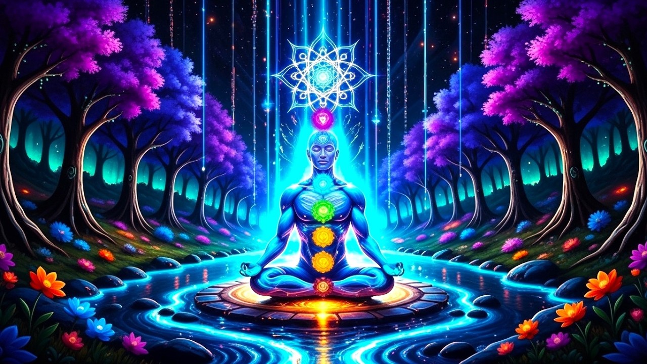 Activate All 7 Chakras • Get Rid Of All Bad Energy • Boost Positive Energy