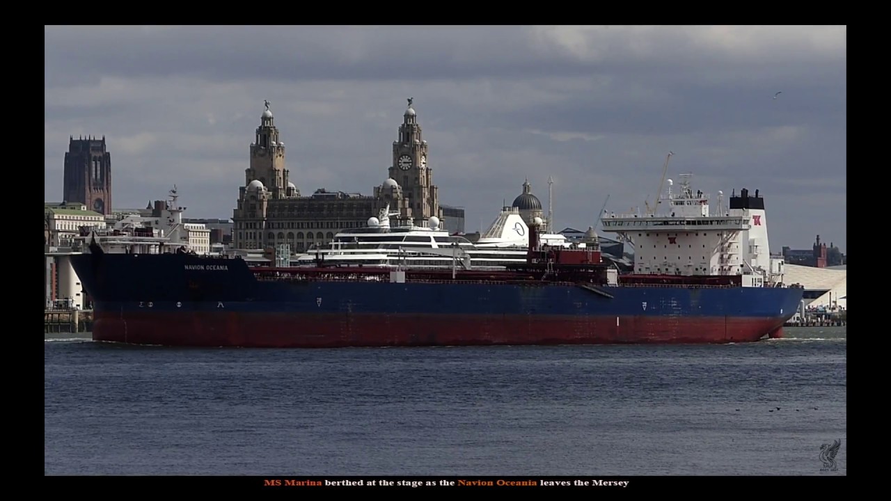 Mersey Shipping