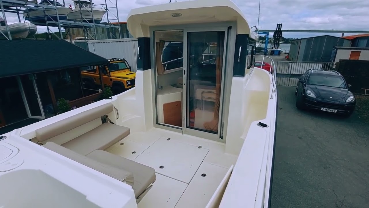 Quicksilver 675 Pilot House  - Boatshed - Boat Ref#337077