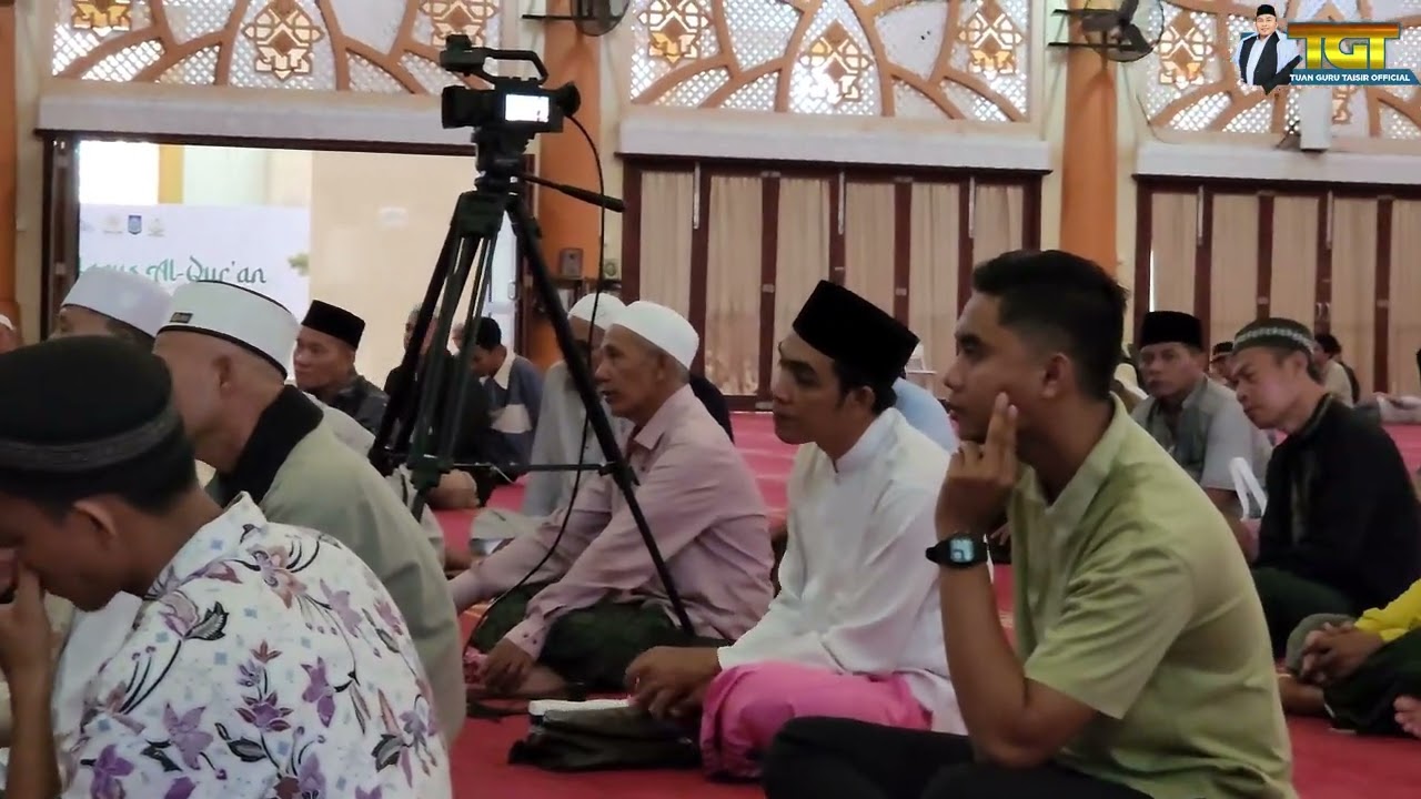 Tanya Jawab Ramadhan Bersama TGT