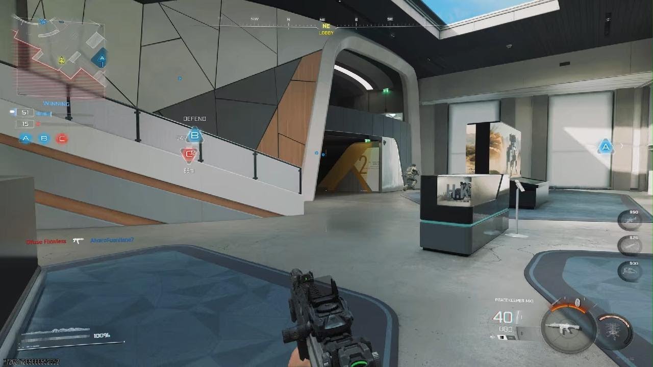 The Forge BO7