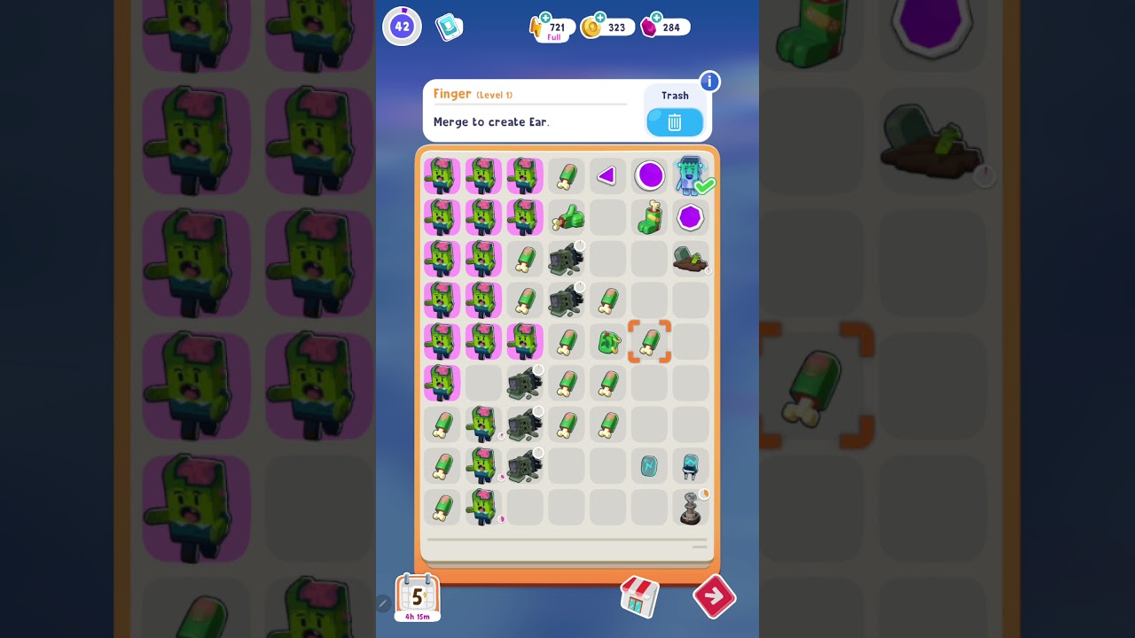 Merge Mayor: Tips & Tricks: Halloween Event Level 5
