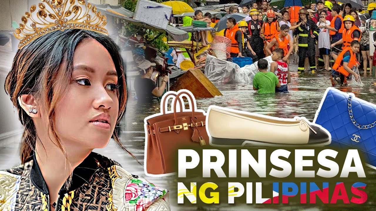 Claudine Co! PRINSESA ng Pilipinas