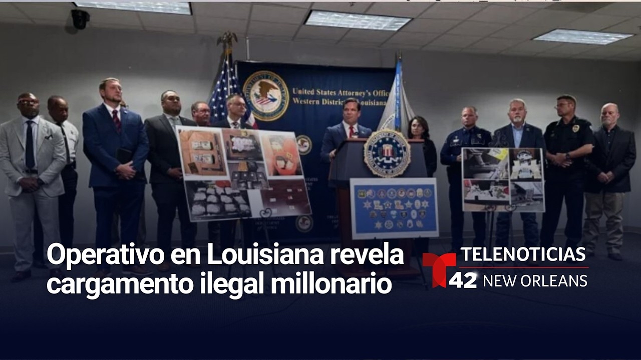 🔴 Noticiero completo, Jueves 12 de febrero de 2026 | Telemundo New Orleans