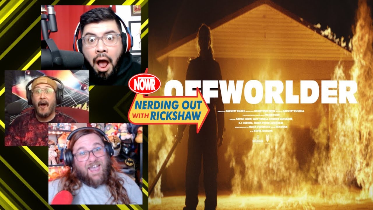 Silent Planet - Offworlder (Reaction)