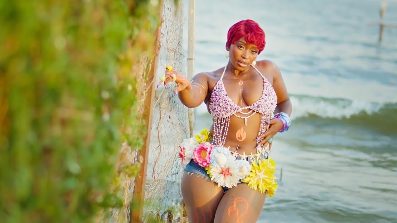 Kalifah AgaNaga - Nassanga Rmx ft Eddy Kenzo X Winnie Nwagi X Lil Pazo X Weasel (Official Video)