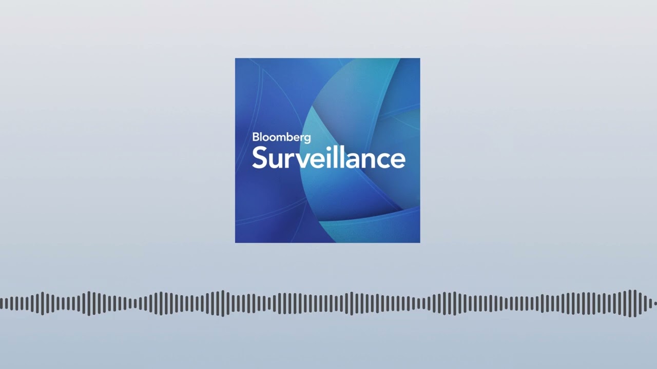Bloomberg Surveillance TV: 21 августа 2026 г. | Bloomberg Surveillance