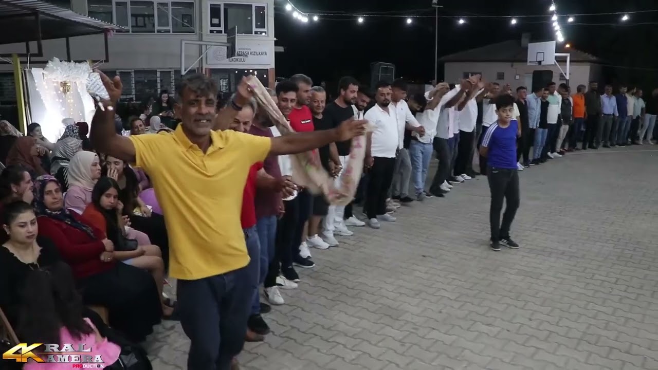 KIZILKAYA KÖYÜ DÜGÜNLERİ - KRAL KAMERA -AKİF MÜZİK