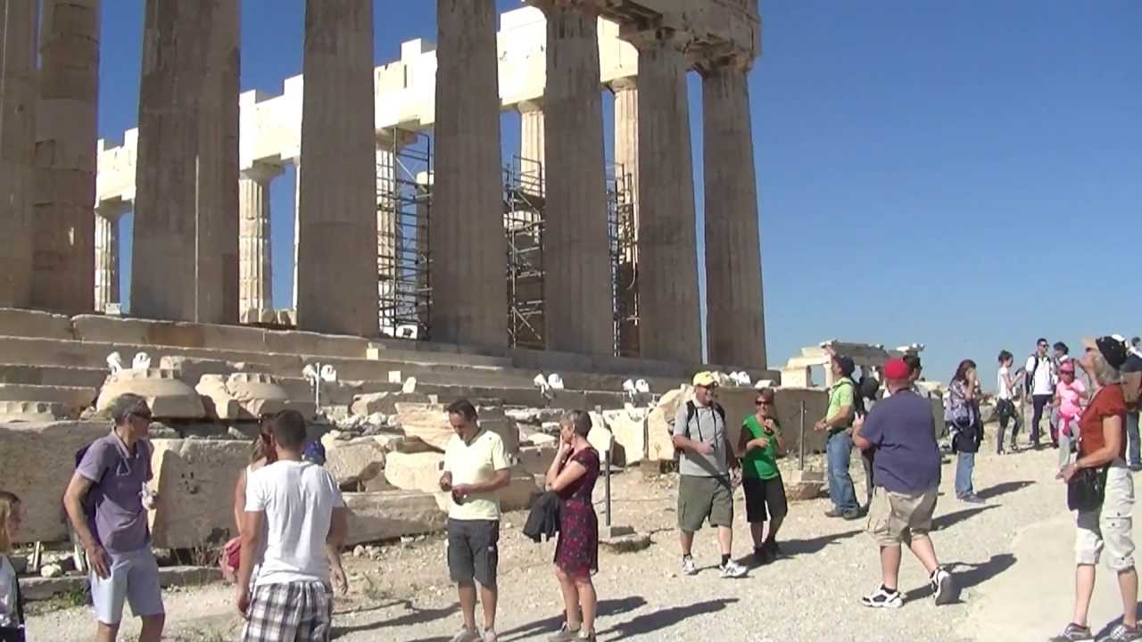 Athen, Akropolis