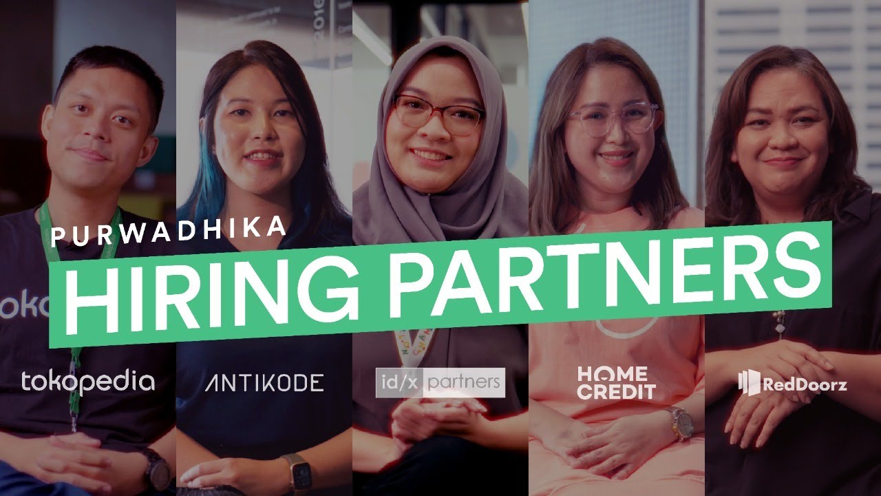 Kata Mereka tentang Alumni Purwadhika | PURWADHIKA HIRING PARTNERS