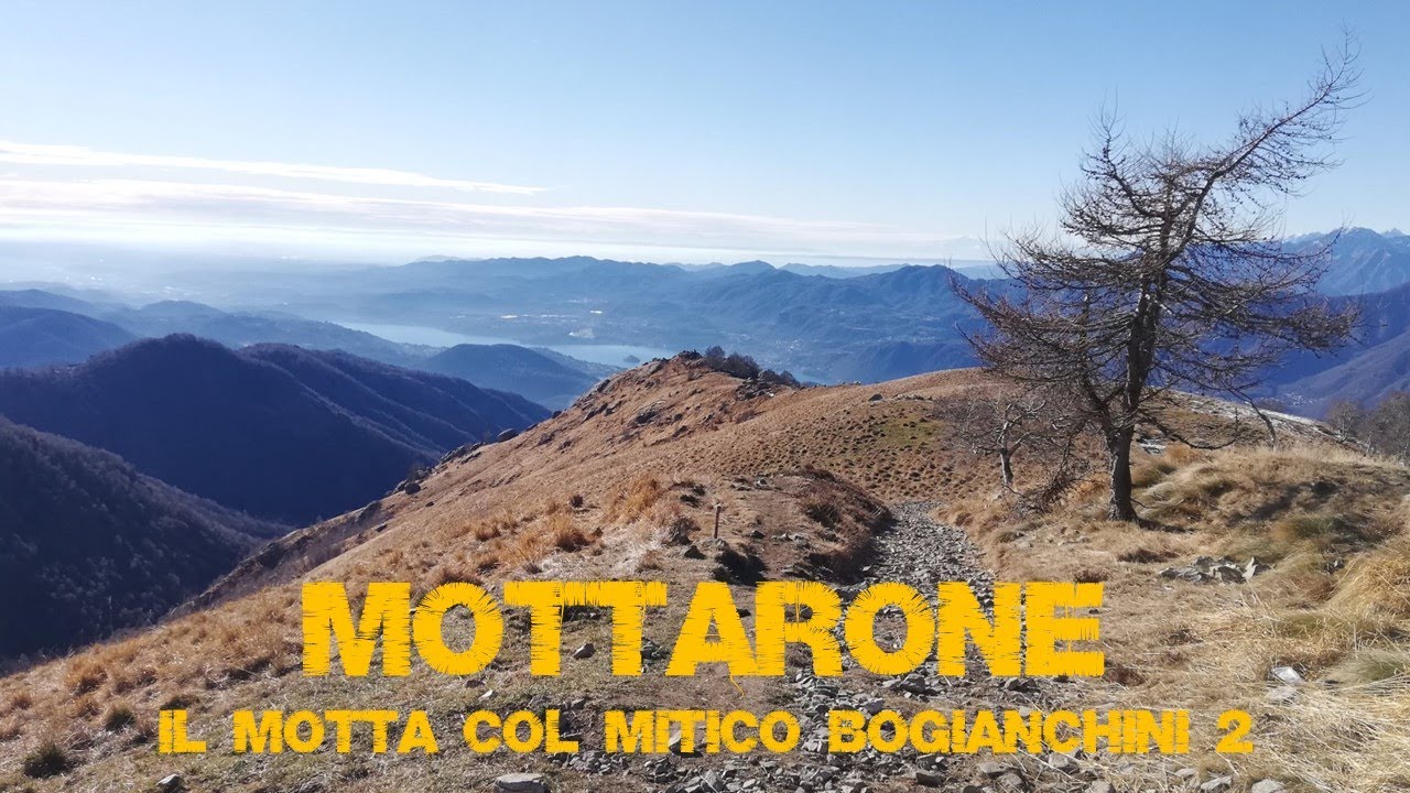 Il Motta col mitico Bogianchini 2: altro giro, altro regalo!