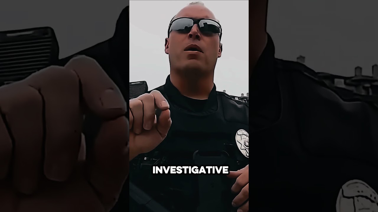 🚨 COP DETAINS CAMERAMAN BUT CAN&rsquo;T NAME A CRIME #firstamendment #idrefusal #copwatch #knowyourrights