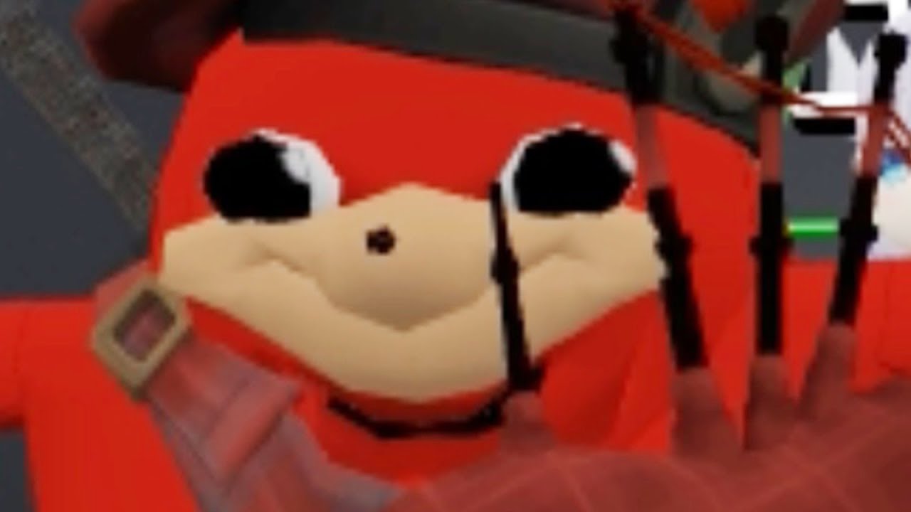 YOU DO NOT KNOW THE WAY | UGANDAN KNUCKLES TRIBE! VRChat