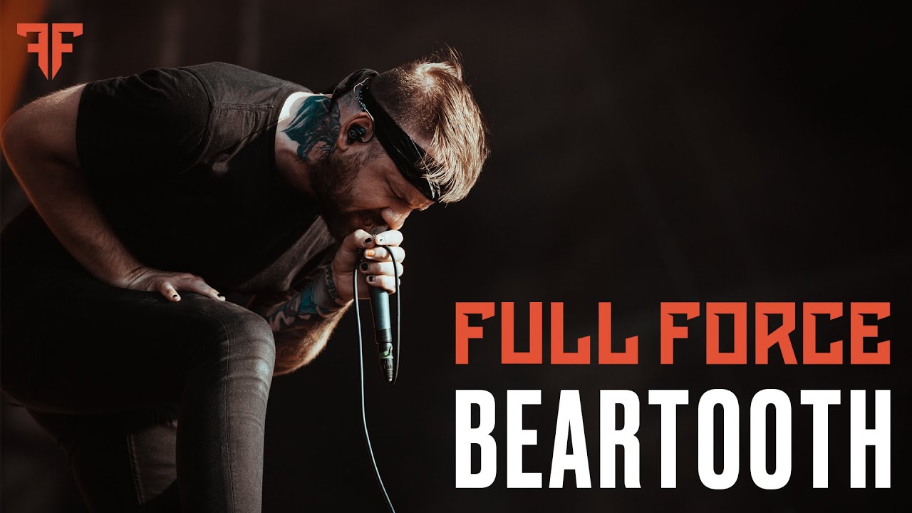 Full Force | BEARTOOTH @ Full Force 2019
