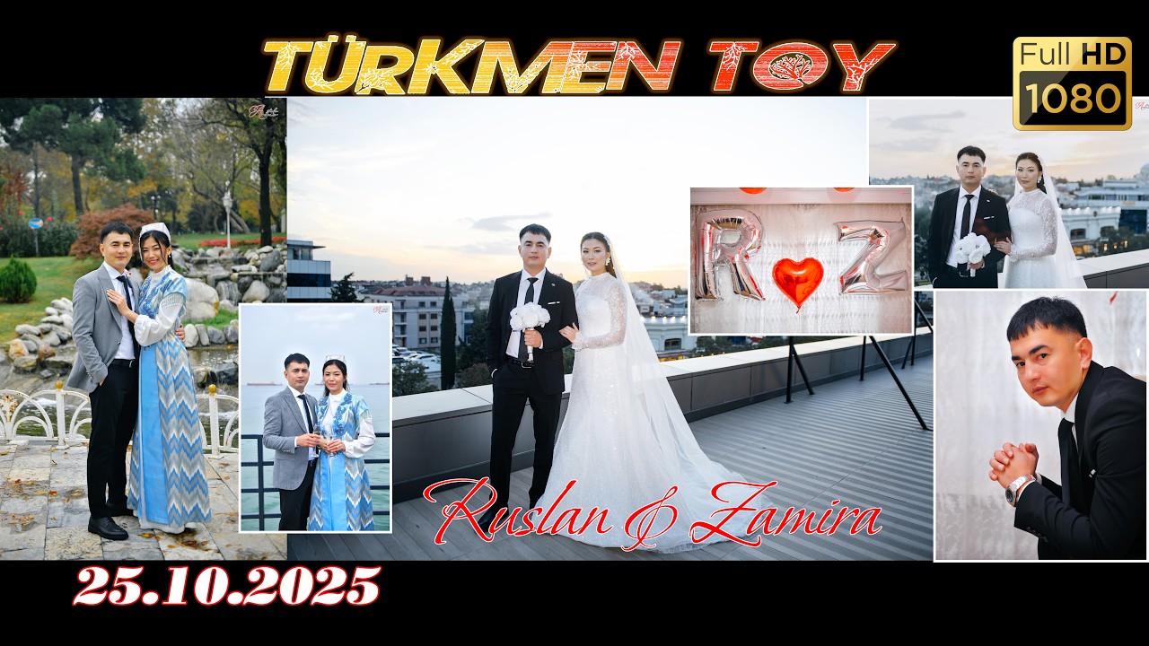 Ruslan & Zamira 25.10.2025