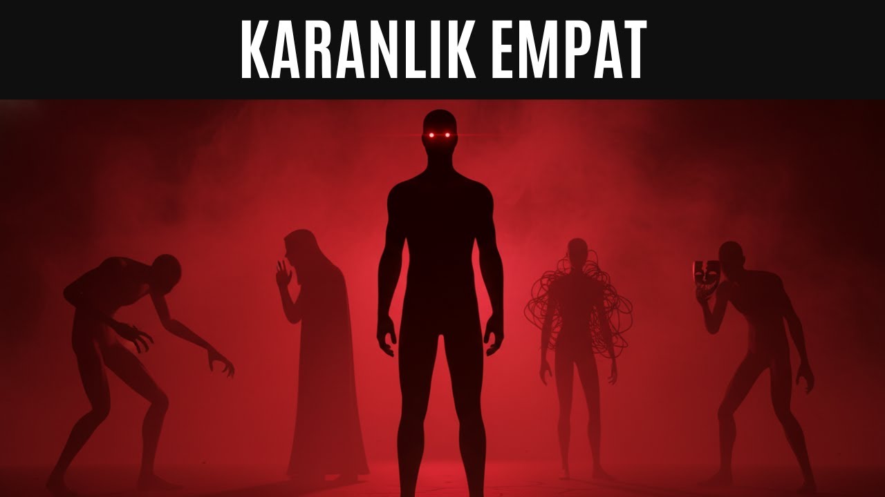 Görüp Görebileceğiniz En Tehlikeli Kişilik Tipi - Machiavelli