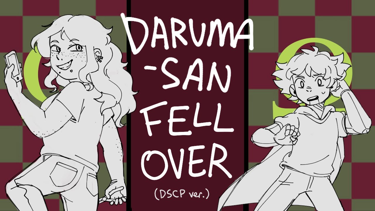 Daruma-San Fell Over (DSCP vers.)