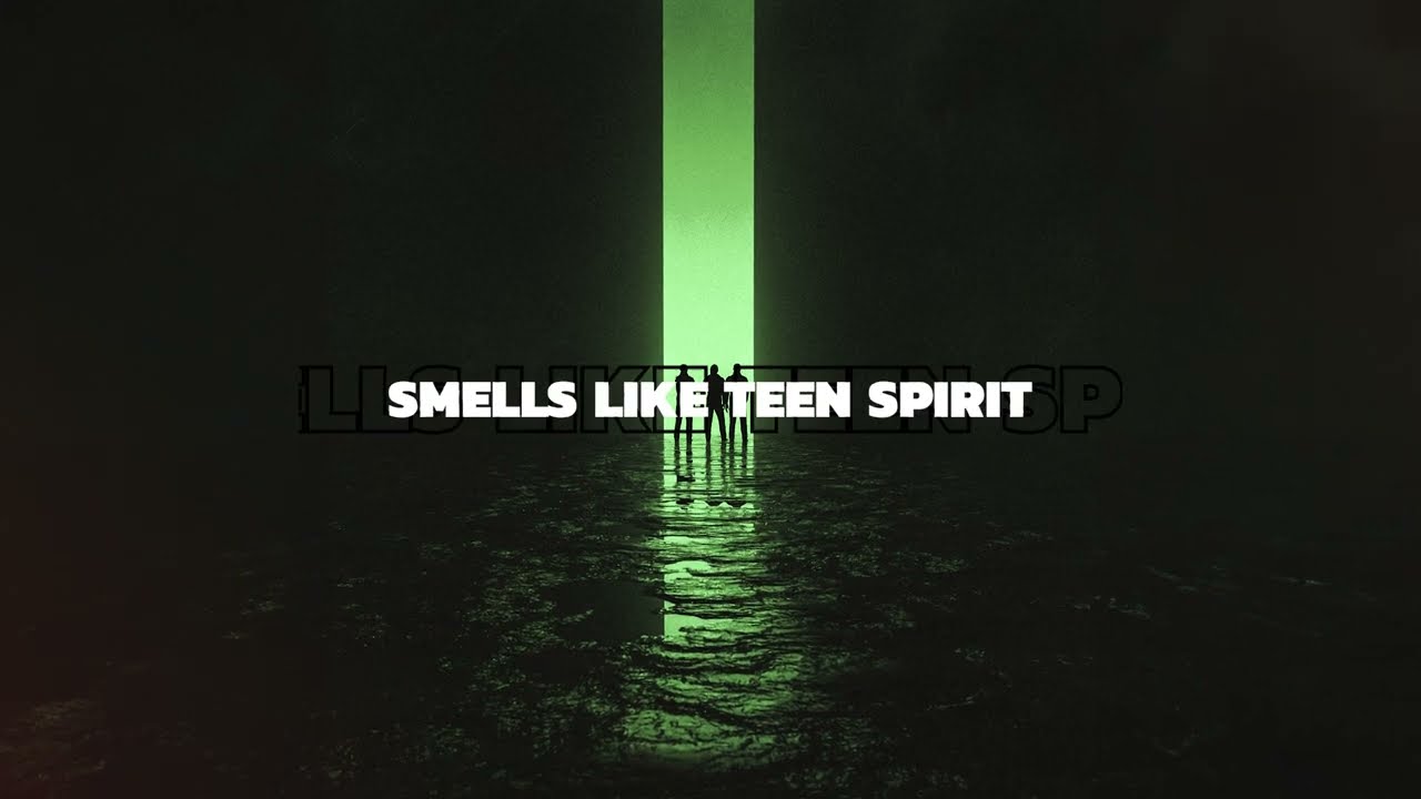 JAYDAN WOLF &&nbsp;TE PAI &&nbsp;KOSIMO - SMELLS LIKE TEEN SPIRIT (cover of Nirvana)