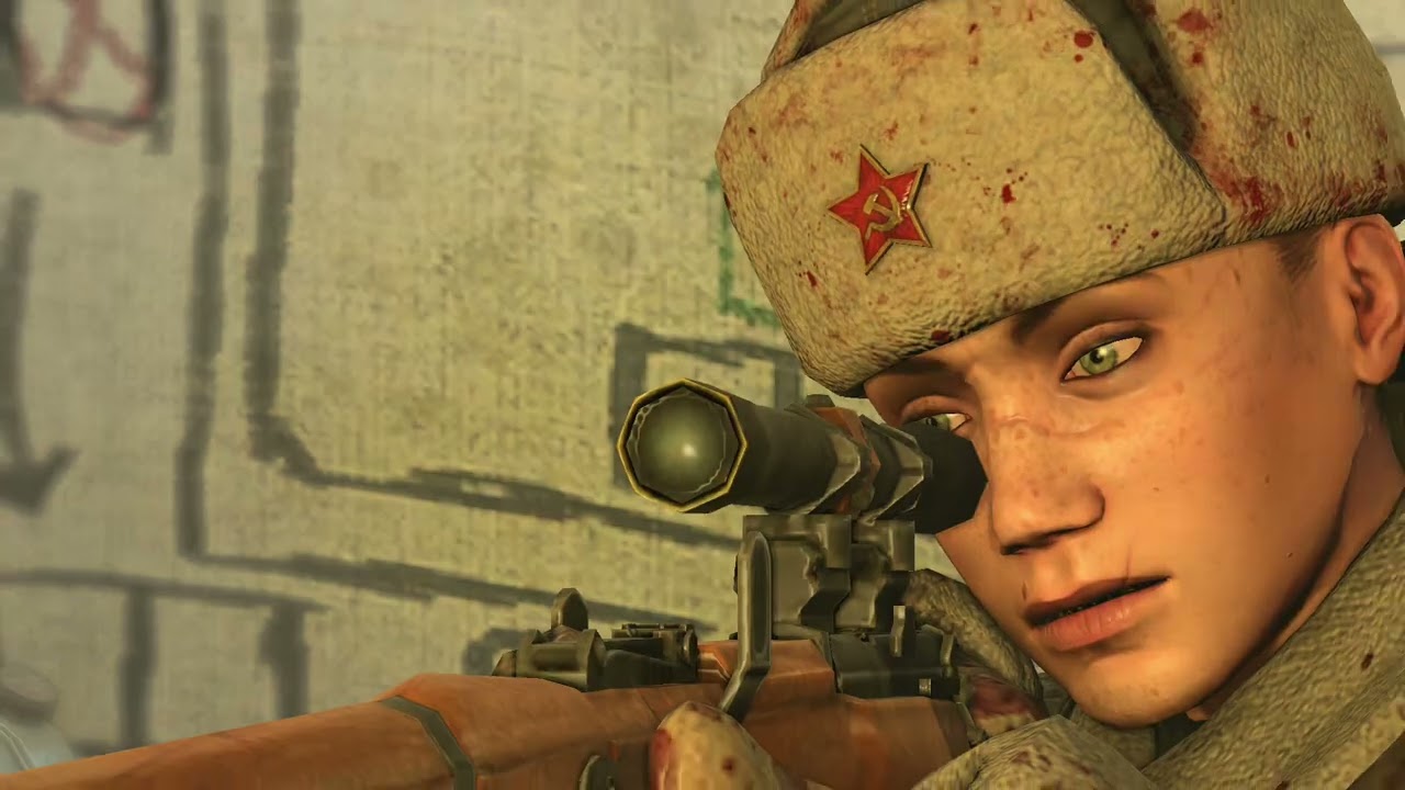 Zombie Army Trilogy Horde Solo - Dead End Wave 10 Achievement