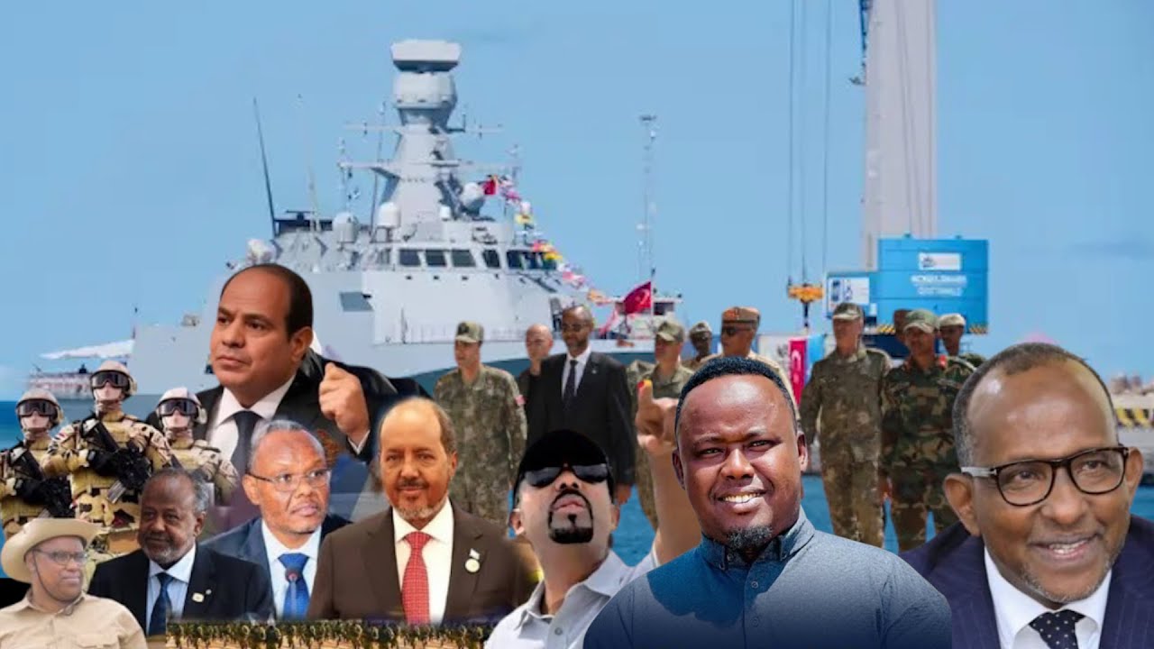 Deg Deg Abiy Ahmed Oo Lacag Siiyey Madaxda M/Gobaleedyada, Xiisada P/Land, Niyad Jabka Muuse