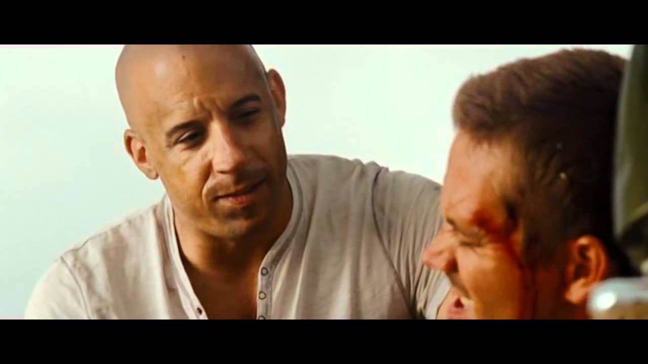 Fast and Furious [life after you] - Dom/Brian