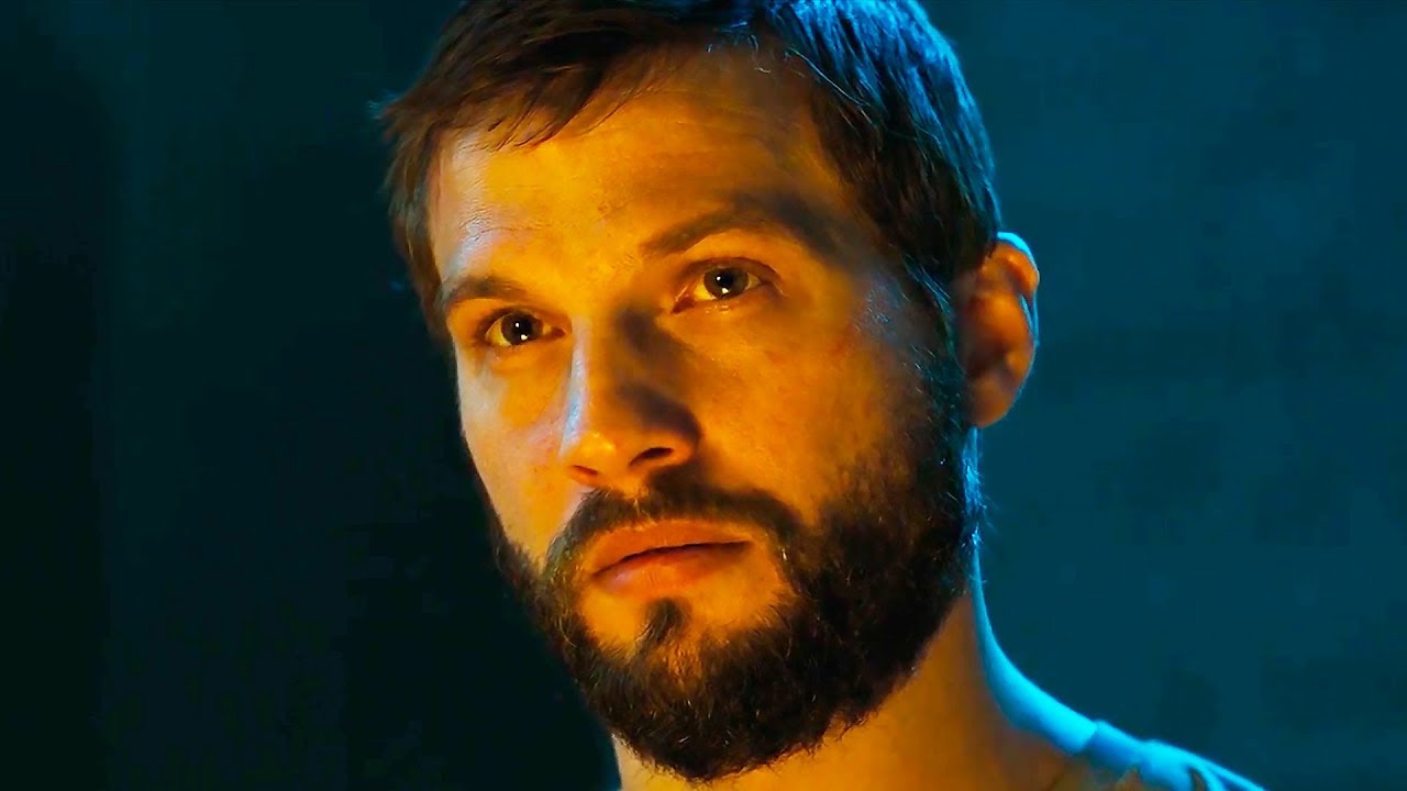 Апгрейд &mdash; Русский трейлер (Дубляж, 2018)