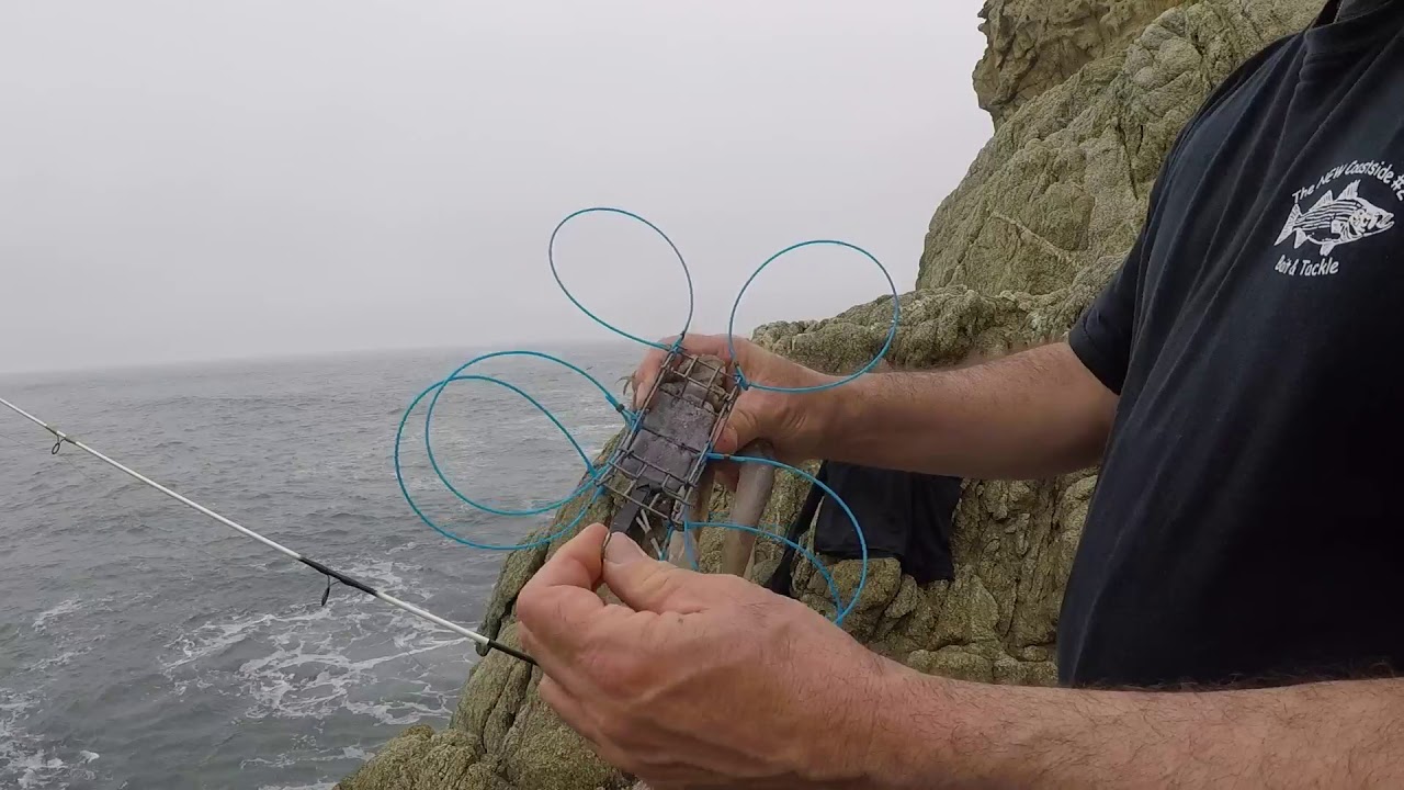 Crab Alley with Crab Snare Part 1   Sat March 31, 2018