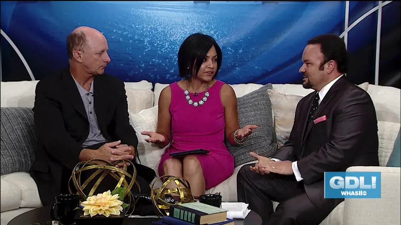 📺 WHASTV & MoxieTalk with Kirt Jacobs on Great Day Live! 📺