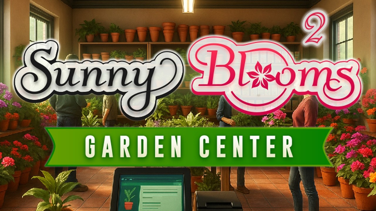 Продолжаем развивать магазин 🌼 Sunny Blooms Garden Center #2