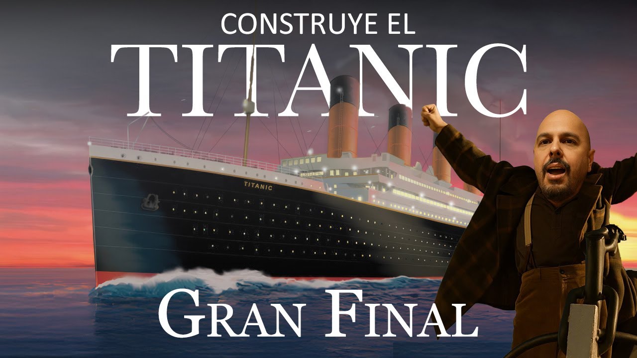 Construye el Titanic 140 parte 2 de Salvat /Agora