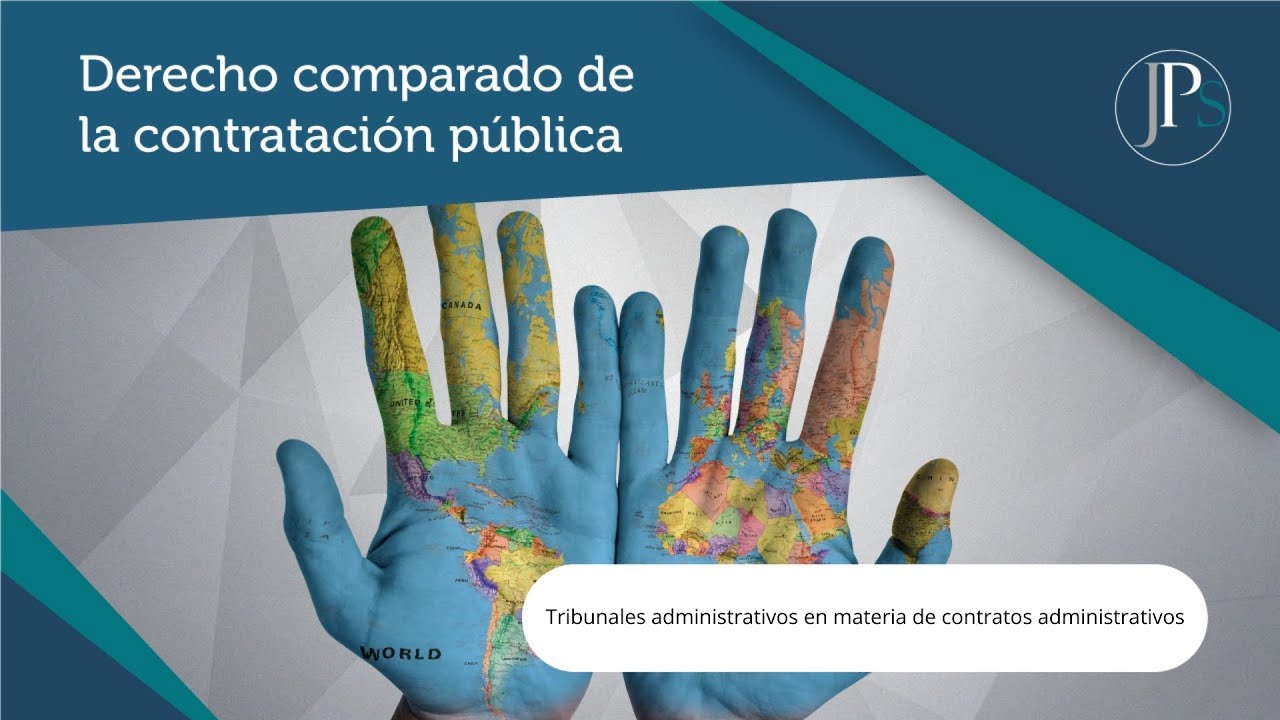 Conferencia: Tribunales administrativos en materia de contratos administrativos
