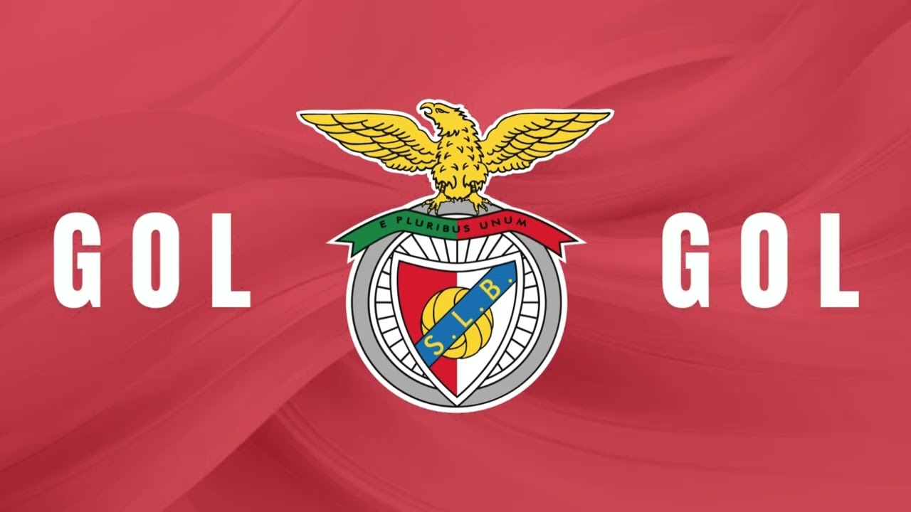 SL Benfica 2025 Goal Song