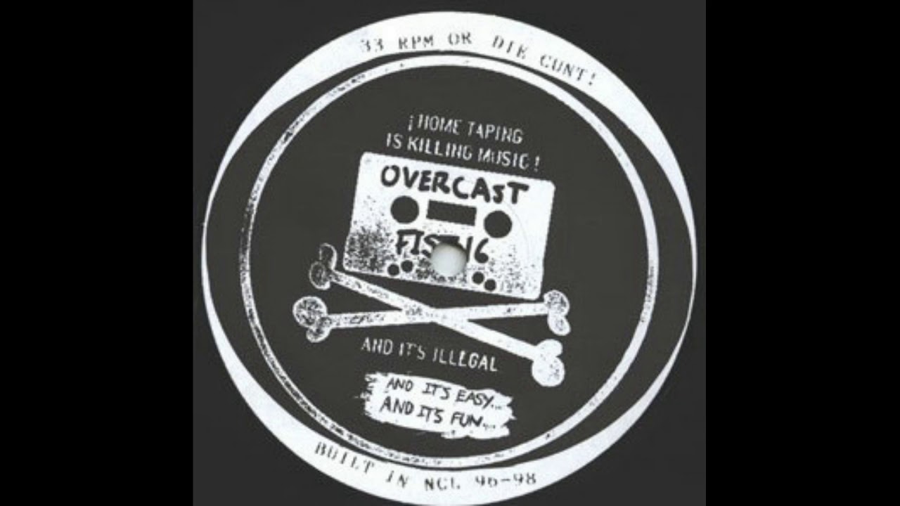 Overcast - Raining Stones - Bloody Fist FIST16